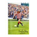 Tony Currie Signed Sheffield United 12x8 Image