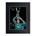 Tony Parks Signed Tottenham Hotspur 16x12 Photo Compact Frame