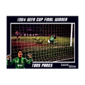 Tony Parks Signed Tottenham Hotspur 16x12 Photo