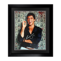 Al Pacino Signed Scarface 20x16 Image Deluxe Mount Frame