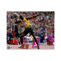 Usain Bolt Signed 10x8 Image