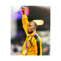 Usain Bolt Signed 10x8 Image