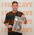 Federico Valverde Signed Uruguay Premium Frame