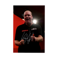 Vincent Van Der Voort Signed 12x8 Image