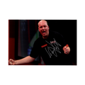 Vincent Van Der Voort Signed 12x8 Image