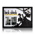 Vinnie Jones Signed Lock, Stock and Two Smoking Barrels Premium Frame (ACG Cert)