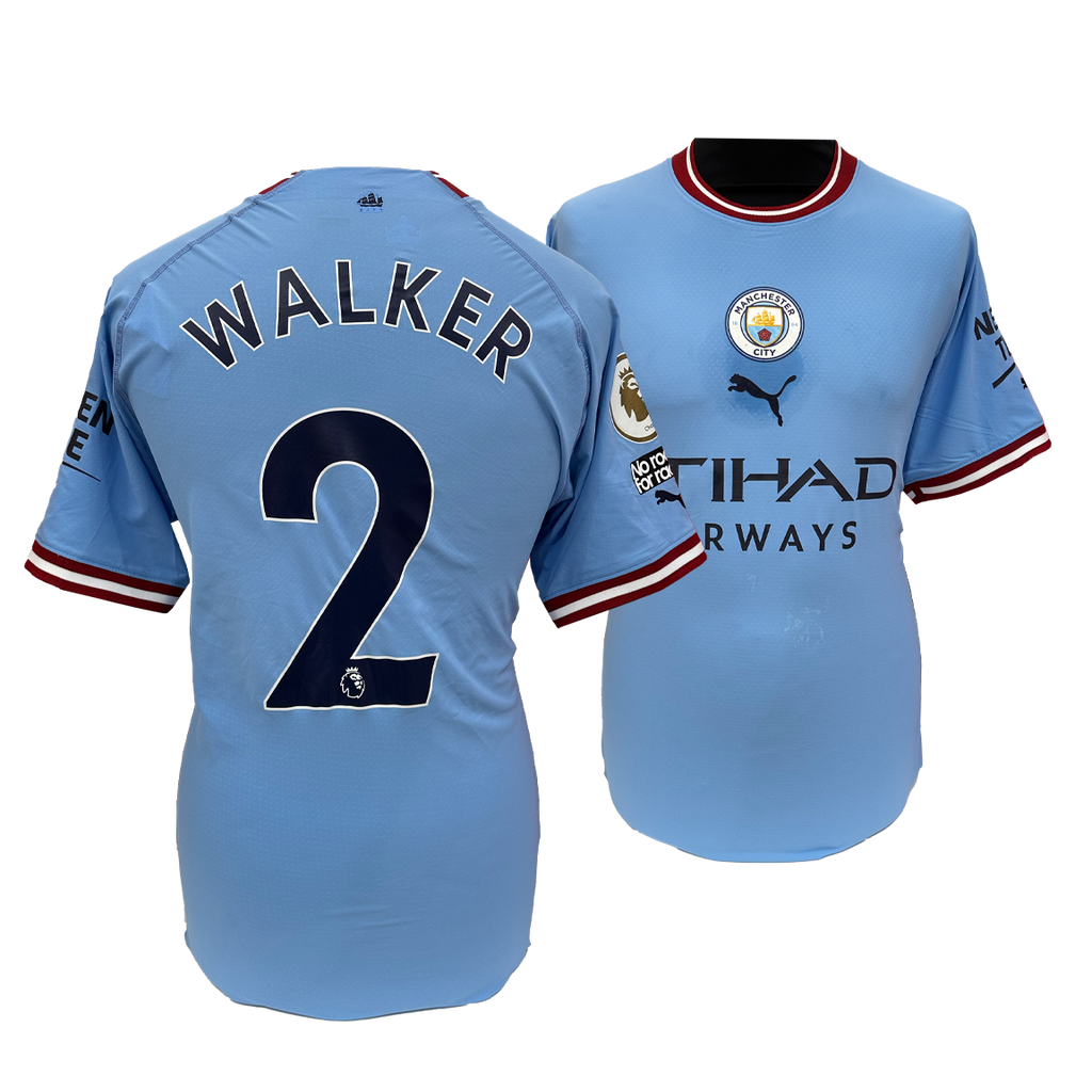 man city match worn shirts