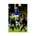 Wayne Rooney Signed 12x8 Image