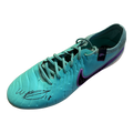 Wes Foderingham Signed & Match-Worn Boot