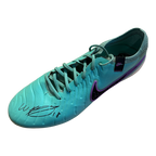 Wes Foderingham Signed & Match-Worn Boot