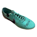 Wes Foderingham Signed & Match-Worn Boot