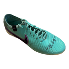 Wes Foderingham Signed & Match-Worn Boot