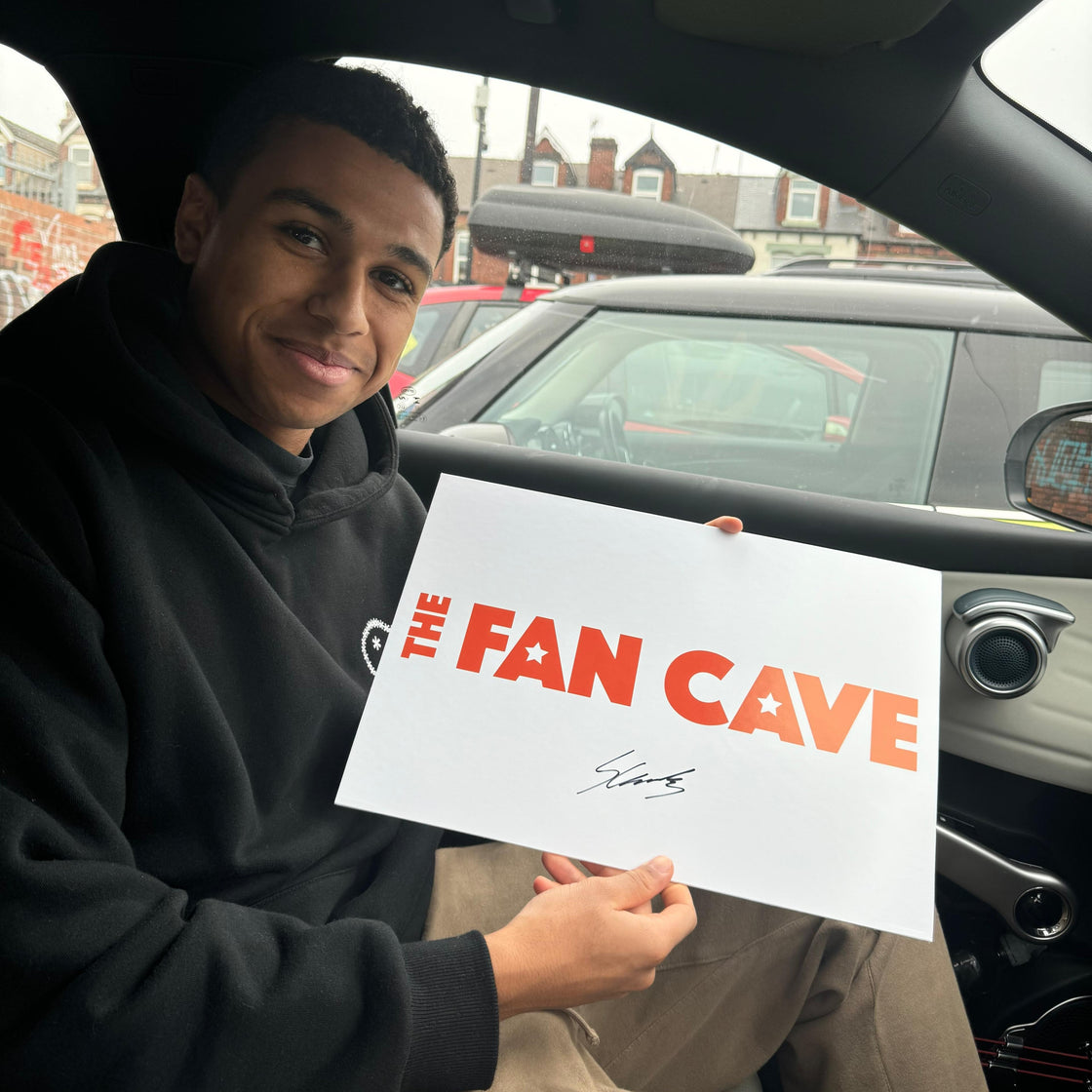 Shea Charles Signed Sheffield Wednesday 24/25 Shirt – The Fan Cave