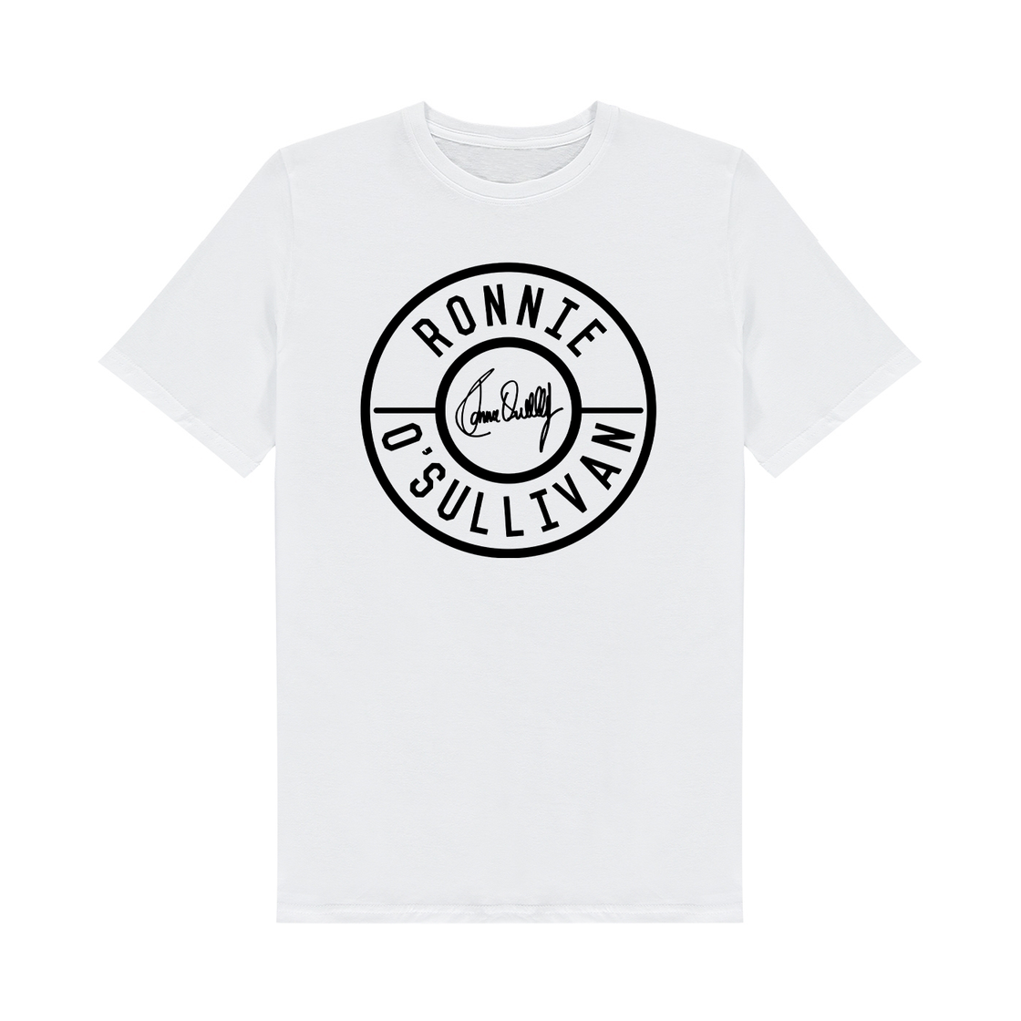 Retro T-Shirt - White