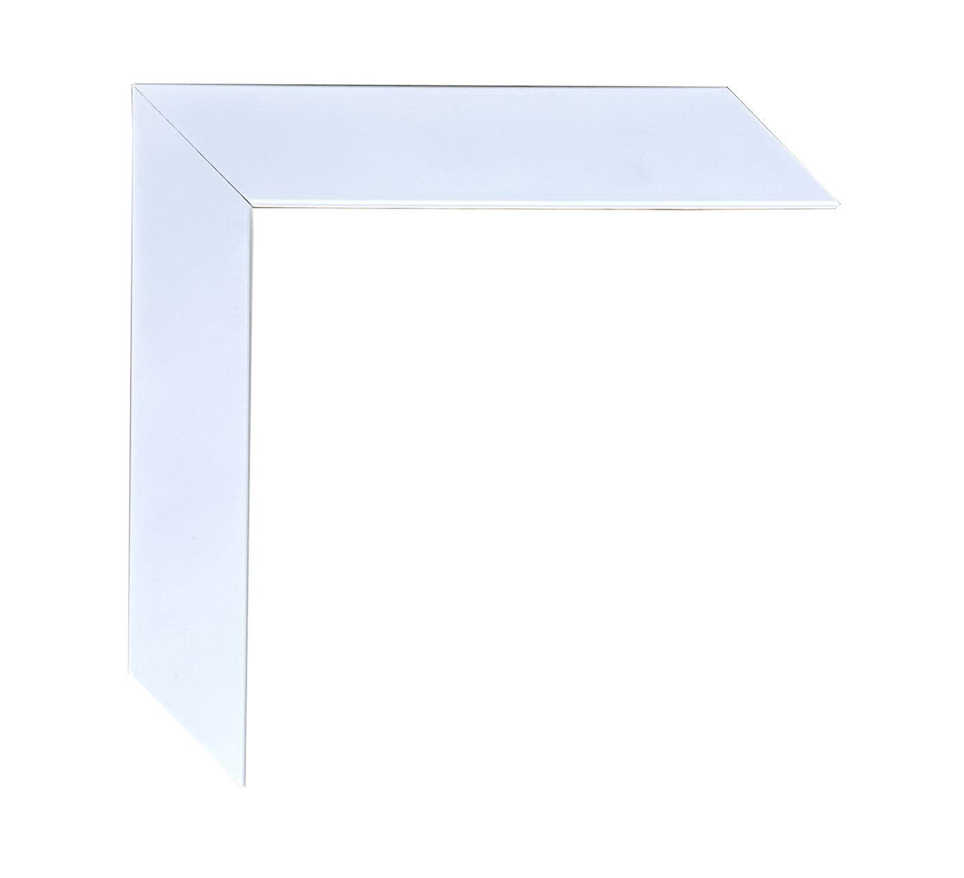 White Frame