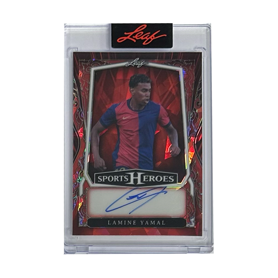 Leaf Sports Heroes Lamine Yamal 2/3