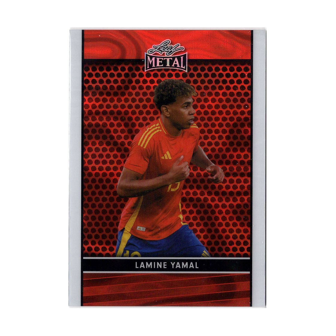 Leaf Metal Lamine Yamal 1/1