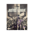 Zack Snyder Signed Justice League 10x8 Image 1 (AFTAL Authenticated)