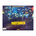 Zack Snyder Signed Watchmen 10x8 Image (AFTAL Authenticated)