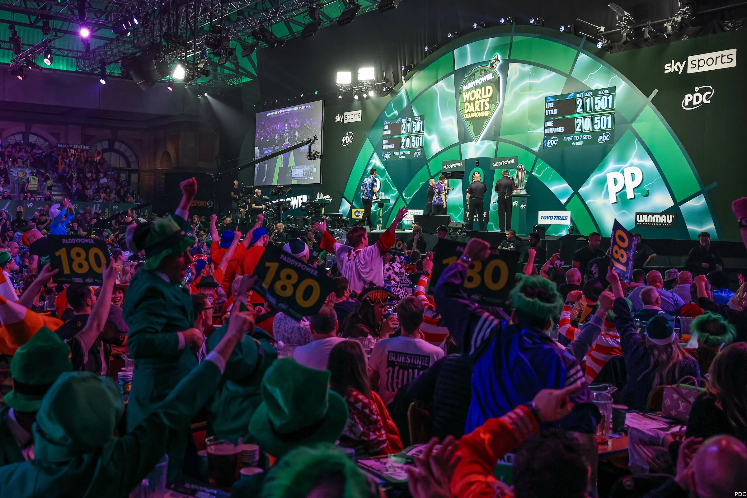 Premier League Darts 2026