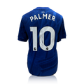 Cole Palmer Signed Chelsea 25/26 Shirt