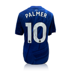 Cole Palmer Signed Chelsea 25/26 Shirt
