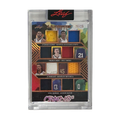 Leaf Crazy8s Stephen Curry, Giannis Antetokounmpo, Nikola Jokic, Joel Embiid, Ja Morant, Donovan Mitchell, Paul George & Jayson Tatum 20/25