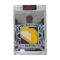 Leaf Fat Patch Lebron James 1/4
