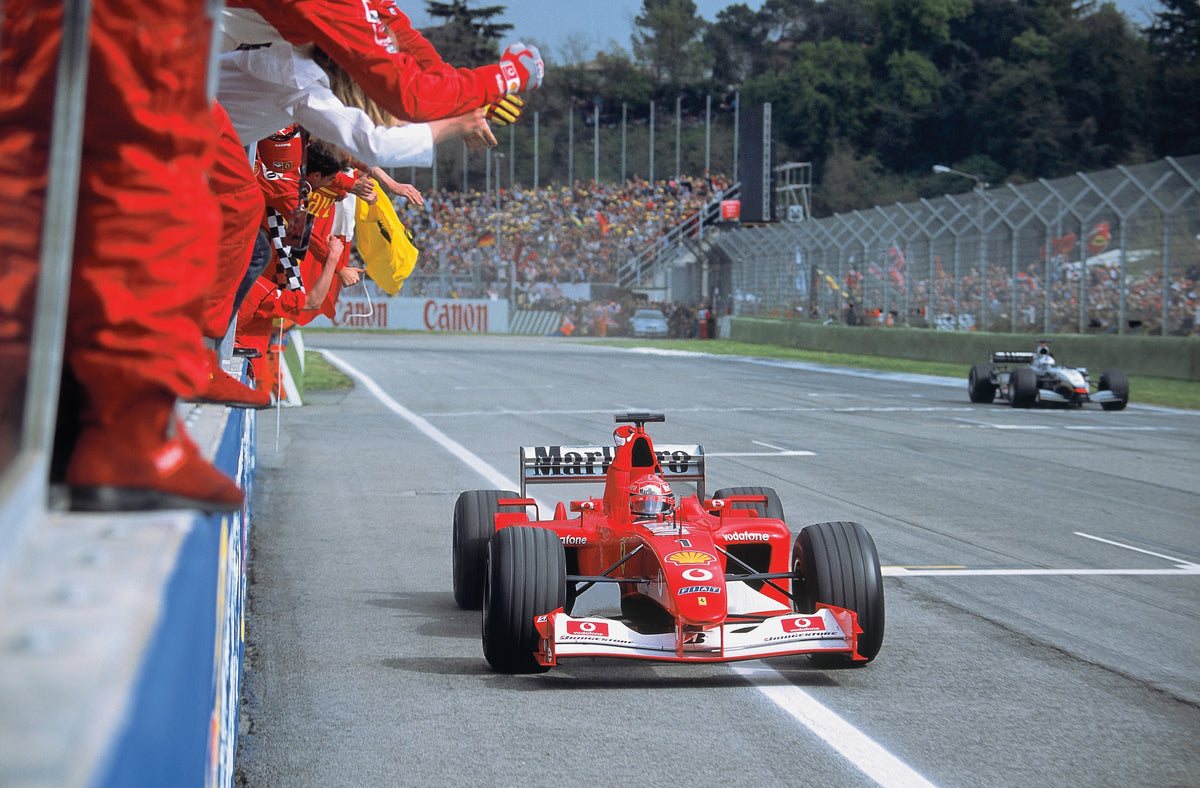 Michael Schumacher