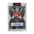 Leaf X Signature Joe Montana 17/25