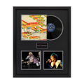 Rod Stewart Signed 'Coast to Coast: Overture and Beginners' LP Elite Frame (ACG Cert)
