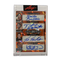 Leaf Sports Heroes Brutus Beefcake, Tito Santana, Tatanka & Koko B. Ware 2/6