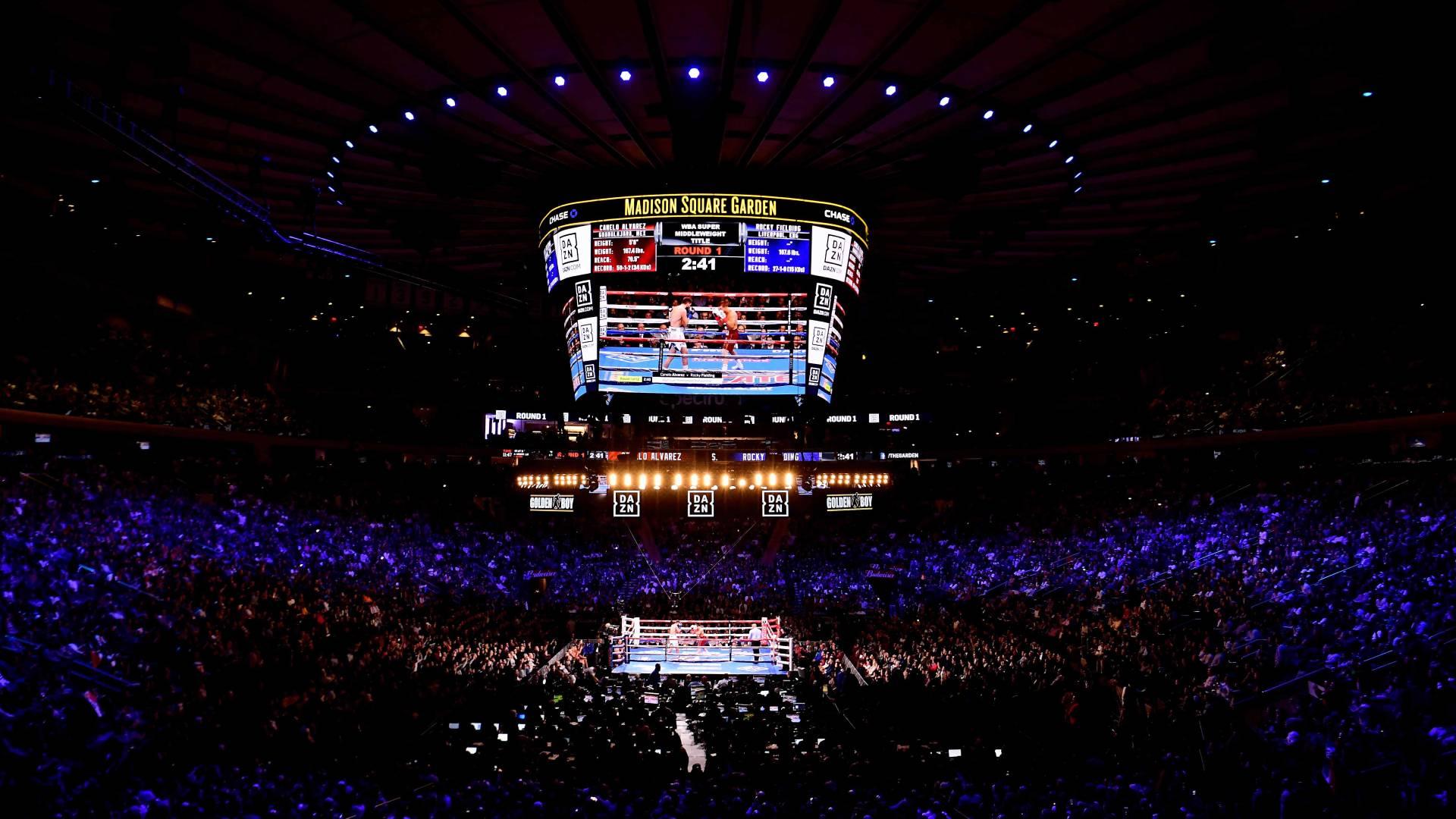 boxing Memorabilia