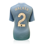 Weekly Auction: Kyle Walker Signed Manchester City 23/24 Shirt