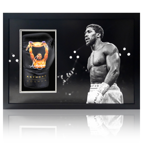 Anthony Joshua