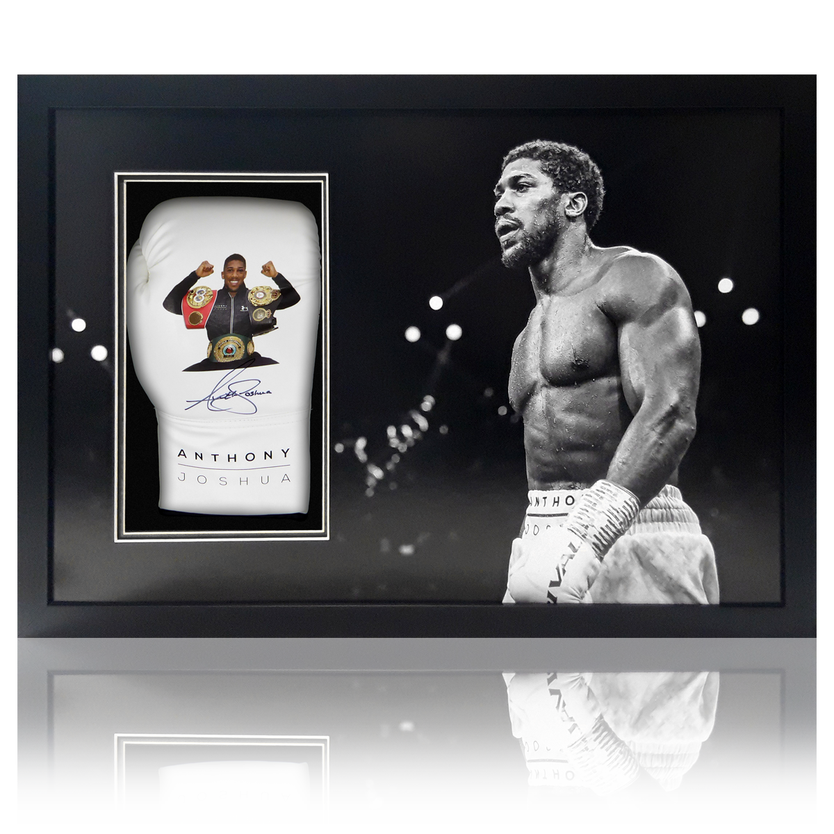 Anthony online joshua shop