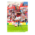 Stiliyan Petrov Signed Aston Villa 12x8 #2