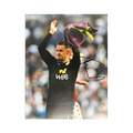 Tom Heaton Signed Aston Villa 10x8