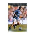 Steve Claridge Signed Birmingham City 12x8 #2