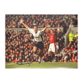 Bob Taylor Signed Bolton Wanderers 16x12