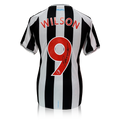Weekly Auction: Callum Wilson Signed Newcastle United 22-23 Shirt