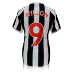 Weekly Auction: Callum Wilson Signed Newcastle United 22-23 Shirt