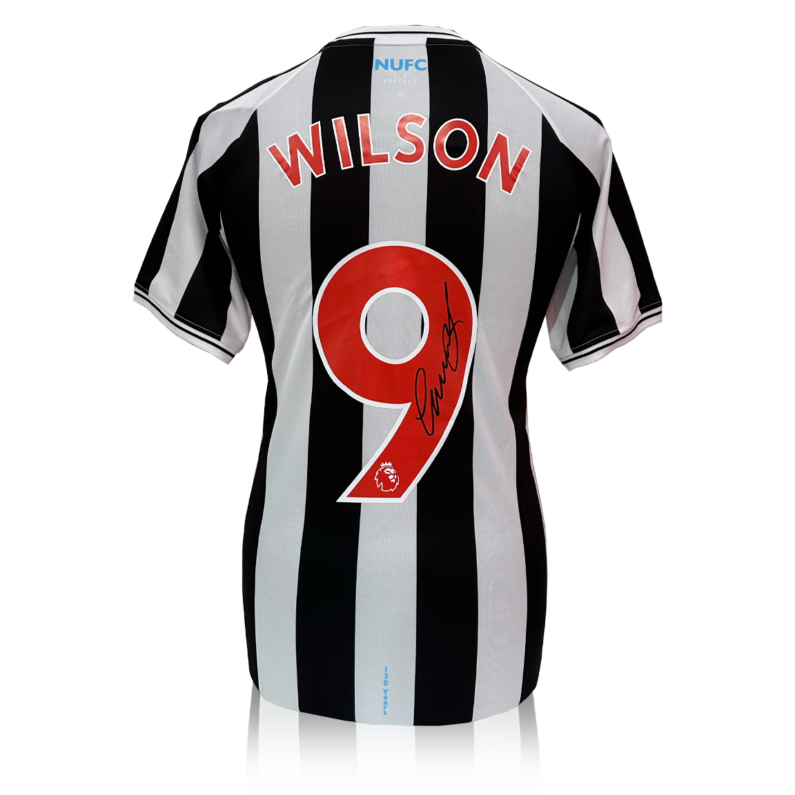 Callum Wilson Signed Newcastle United 22-23 Shirt