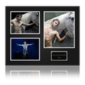 Daniel Radcliffe Equus Signed Deluxe Mount Display