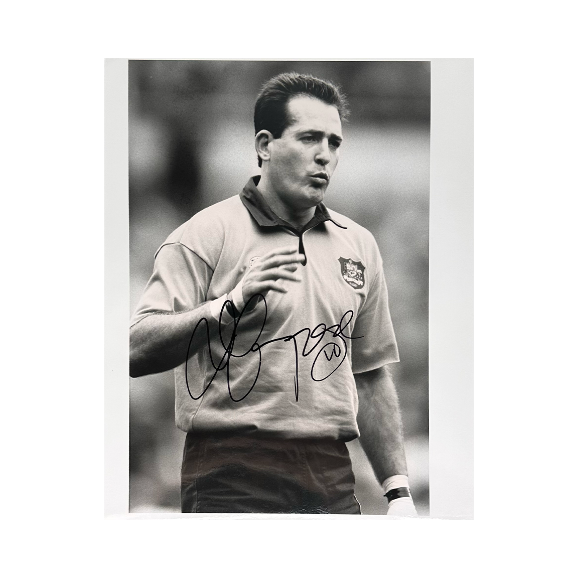 David Campese Signed Austrailia Rugby 10x8 1 The Fan Cave Memorabilia david-campese-signed-austrailia-rugby-10x8-1-the-fan-cave-memorabilia