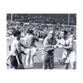 George Cohen Signed England 10x8