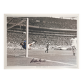 Gordon Banks Signed England 16x12 Photo