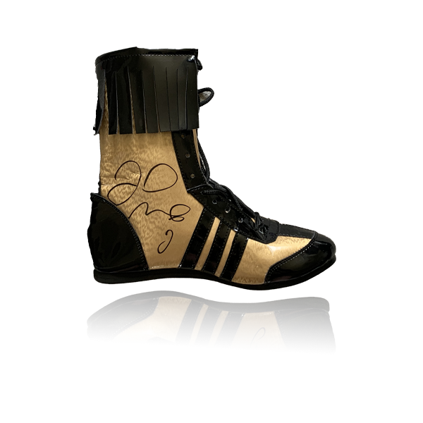 mayweather adidas boxing shoes