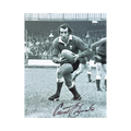 Gareth Edwards Signed Wales Rugby 10x8 #1