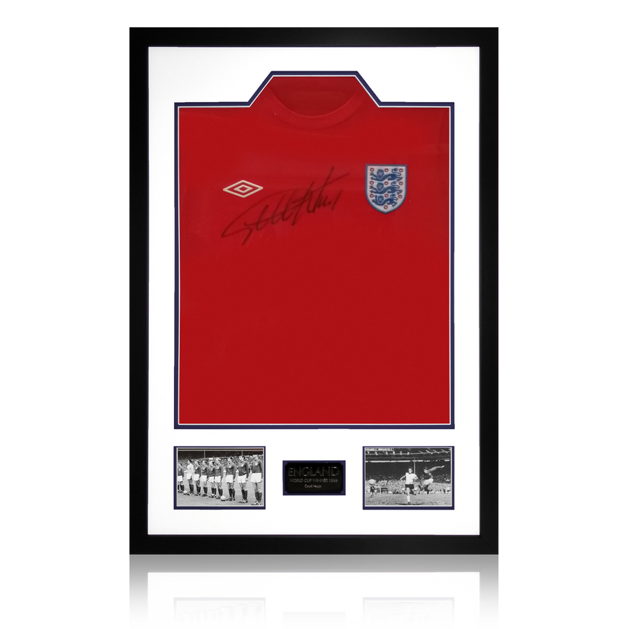 Signed Football Shirts The Fan Cave Memorabilia